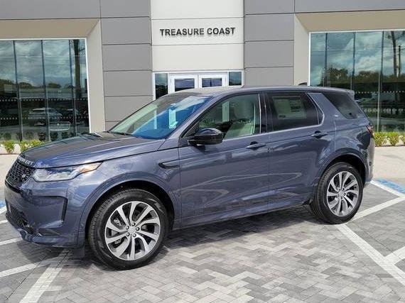 LAND ROVER DISCOVERY SPORT 2024 SALCJ2FXXRH351001 image
